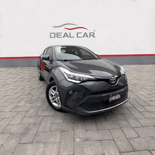 Toyota CH-R 2.0 Cvt