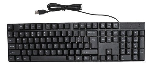 Teclado Para Juegos Con Cable K1800, Idioma Minoritario, 104
