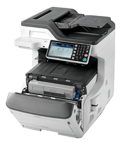 Impressora multifuncional cor OKI ES8473 MFP