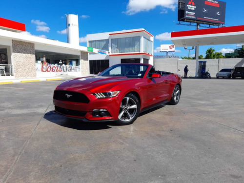 Ford Mustang 2015 Fr Descapotable Americano