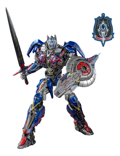 Yolopark Transformers: The Last Knight Optimus Prime Con Arm
