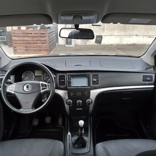 Imagen 13 de 14 de Ssangyong Korando 2012 2.0 C 4x2