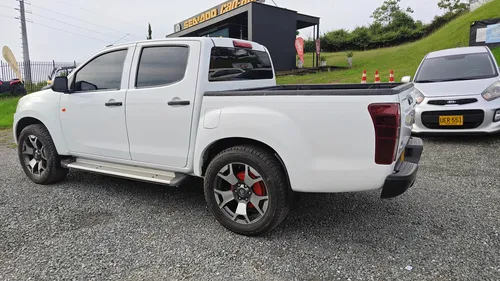 Luv Dmax 4x4