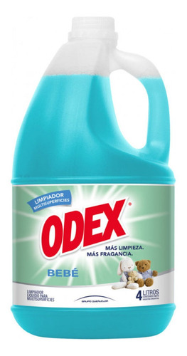 Odex Liquido X4l. Bebe          