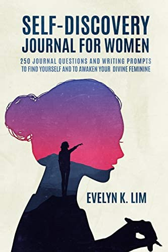 Libro: Self-discovery Journal For Women: 250 Journal And To