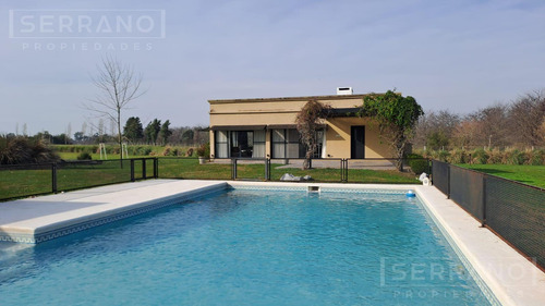 Casa En Venta En Chacras De La Cruz, Capilla Del Señor, Exaltación De La Cruz