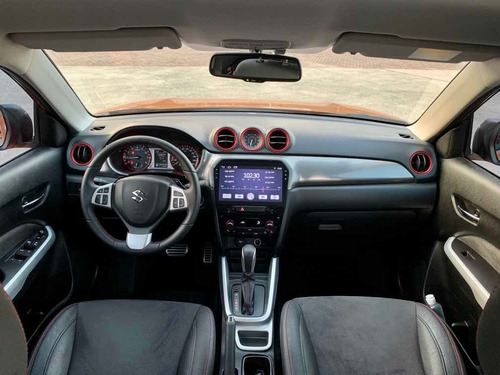 Suzuki Vitara 4sport 1.4 Turbo 16v Automático 2017/2018
