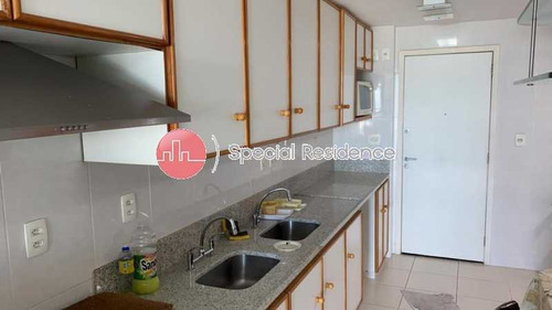 Imagem 13 de 15 de Apartamento-à Venda-barra Da Tijuca-rio De Janeiro - 400402