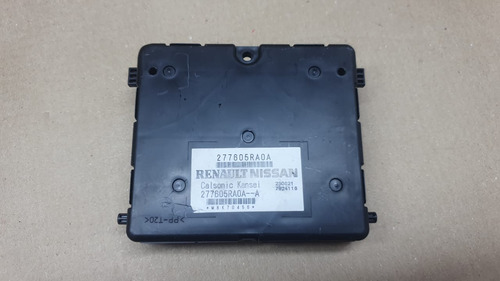 Kit Módulo Injeção Nissan Kicks 1.6 16v 21/22 237035vd0b (Usado)