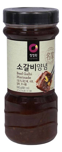 Salsa Daesang Beef Galbi 840 g