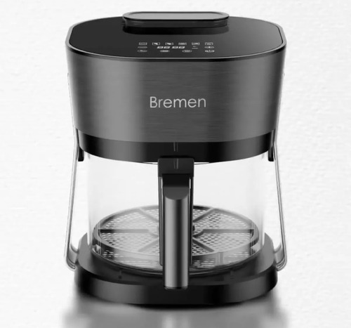 Air Fryer Freidora De Aire Bremen 4.5 Litros Con Vaporizador