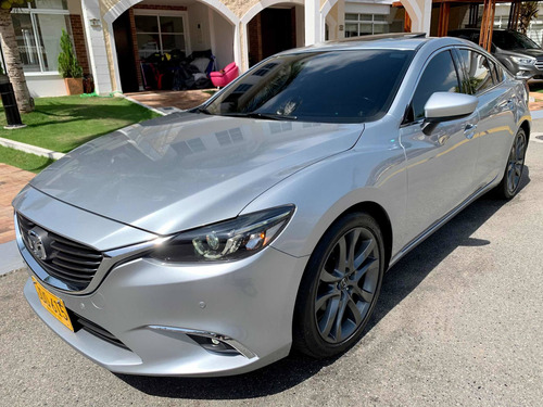 Mazda 6 2.5 Grand Touring Lx