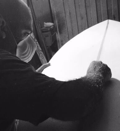 Imagen 5 de 9 de Tabla De Surf 6.0 A 6.4 Huevito Stickwave Factory Nueva