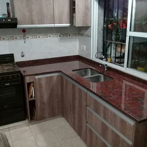 Mesada Sierra Chica - Mesadas Argentinas - Fabrica - Cocina