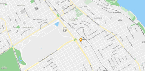 Cochera Cubierta En Venta Acassuso San Isidro