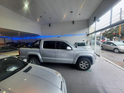 Volkswagen Amarok 2.0 Cd Tdi 4x4 Highline Pack At C34