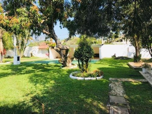 Imagem 13 de 13 de Chácara Linda Na Praia, Com Piscina, 3 Dorm, Casa De Caseiro