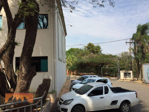 Imagem 6 de 8 de Sala Comercial Para Locação Chácara Santa Margarida - Sa0057