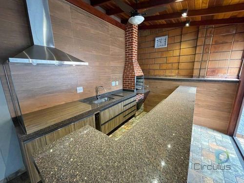 Imagem 26 de 30 de Casa Com 3 Dormitórios À Venda, 156 M² Por R$ 790.000,00 - San Marco - Ribeirão Preto/sp - Ca1892