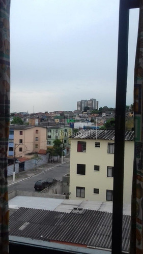 Imagem 4 de 15 de Apartamento - Conjunto Habitacional Santa Etelvina Ii - Ref: 15372 - V-15372