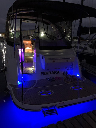 Imagem 5 de 16 de Lancha Bayliner 31 Pés - Ano 2014 - N E Nx/fs/focker/triton