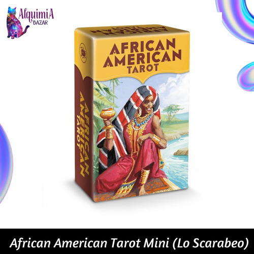 African American Tarot (lo Scarabeo)