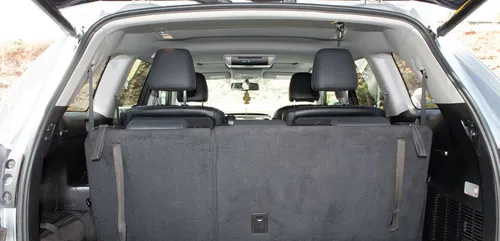 Toyota Highlander 3.5 Limited Br At