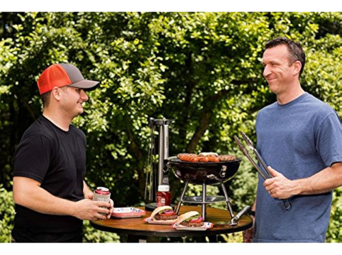 Portátil Barbacoa De Carbón, Cuisinart Ccg-190, 14