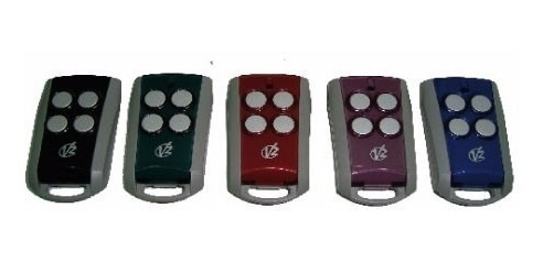 Control Remoto V2 Tecnología Italiana