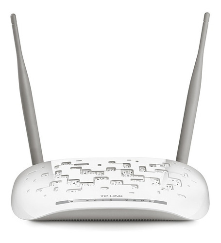 Módem router con wifi TP-Link TD-W8961N blanco