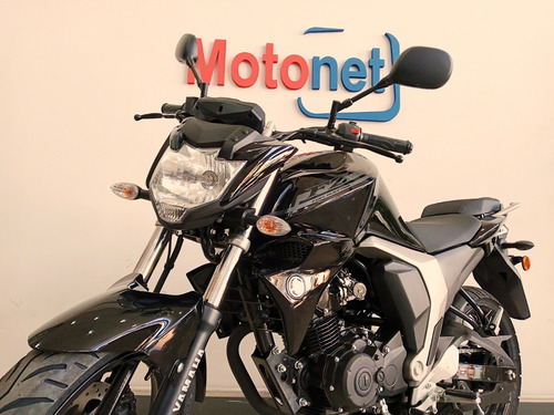 Imagen 22 de 23 de Yamaha Fz Fi 150 Fz150 Street Naked Rojo Motonet