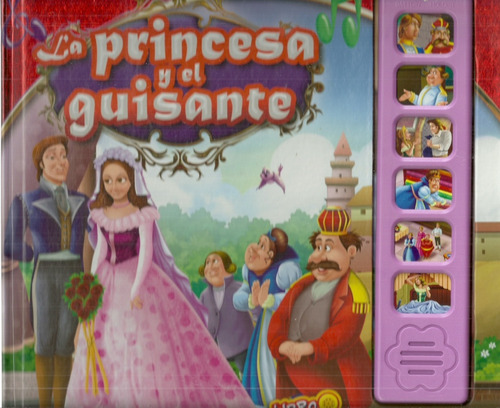 Princesa Y El Guisante, La