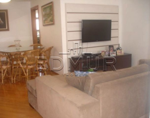 Imagem 1 de 8 de Apartamento - Centro - Ref: 9624 - V-9624