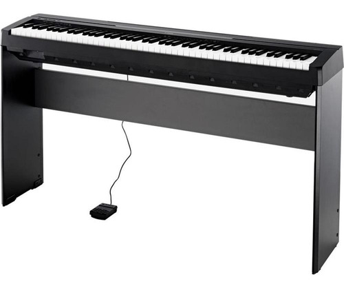 Piano Digital Yamaha P45 + Estante L85