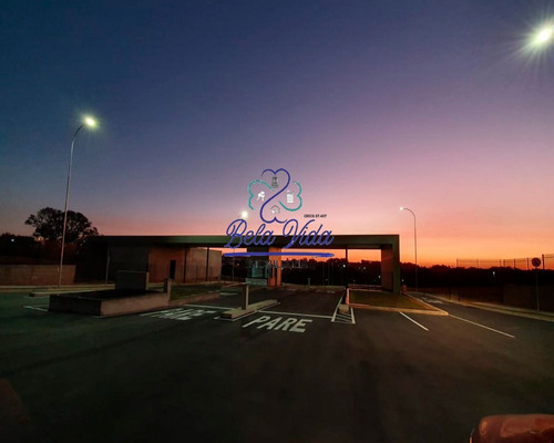 Imagem 1 de 25 de Lote À Venda No Condomínio Residencial Reserva Petrus Em Indaiatuba-sp, Bela Vida Imobiliária - Te01986 - 69579355