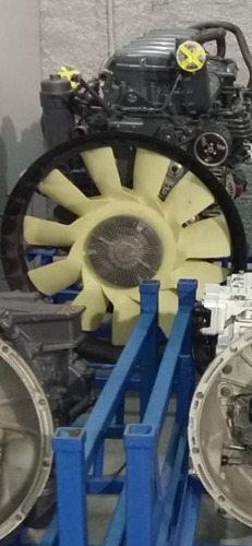Imagem 3 de 4 de Motor Scania 440 Retificado