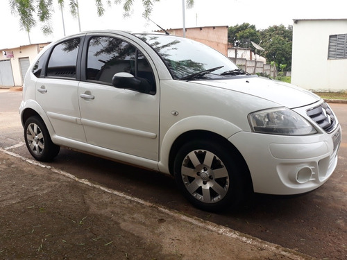 Imagem 5 de 11 de Citroën C3 2012 1.6 16v Exclusive Flex Aut. 5p