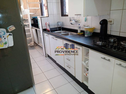 Imagem 30 de 30 de Cobertura À Venda, 148 M² Por R$ 689.000,00 - Vila Antonieta - São Bernardo Do Campo/sp - Co0063