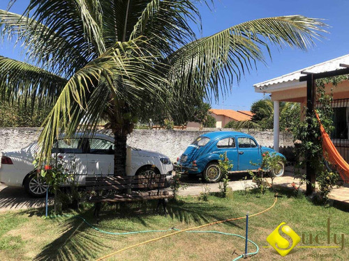 Imagem 9 de 15 de Se Encante Com Essa Bela Casa De Três Quartos Em Rua Residencial ! - 2234