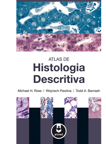 Atlas De Histologia Descritiva
