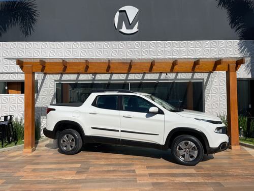 Fiat Toro 1.8 16v Freedom Flex 4x2 Aut. 4p 1727 mm
