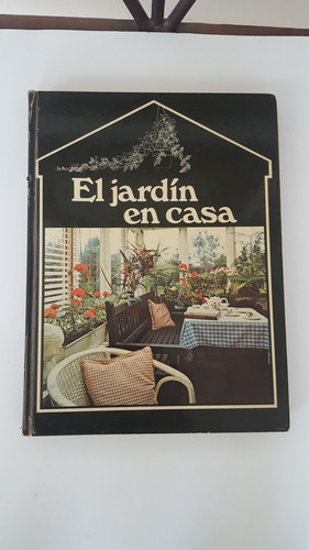 El Jardín  En Casa, Libro(10)