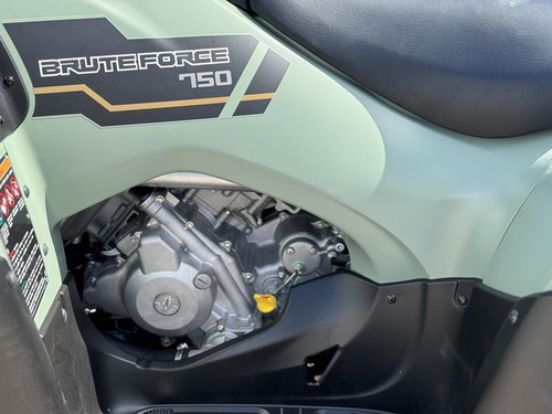 2024 Kawasaki Brute Force® 750 Eps Le