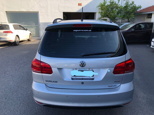 Imagen 2 de 6 de Volkswagen Suran Highline 2015 Fm