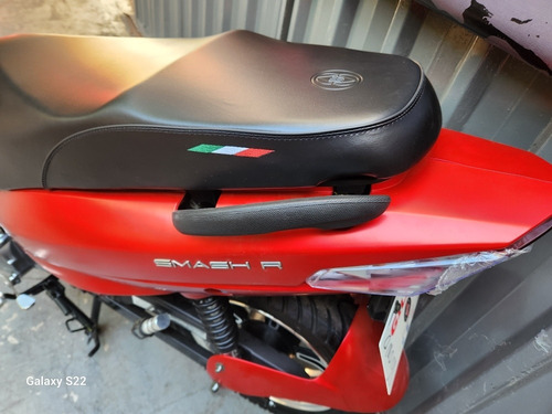 Imagen 22 de 25 de Gilera Smash Tuning 110 R Italian Design Al 10/6