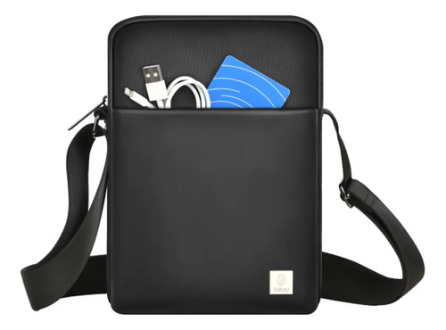 Wiwu Hali Crossbody Bolso Bandolera Para Tablet