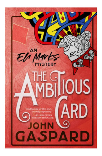 Libro: La Carta Ambiciosa: (un Misterio De Eli Marks Libro