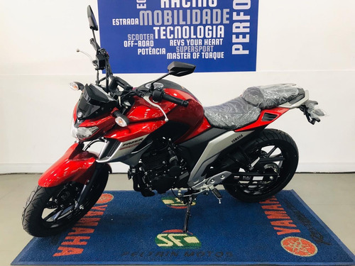 Yamaha Fz25 Abs Fazer 250cc