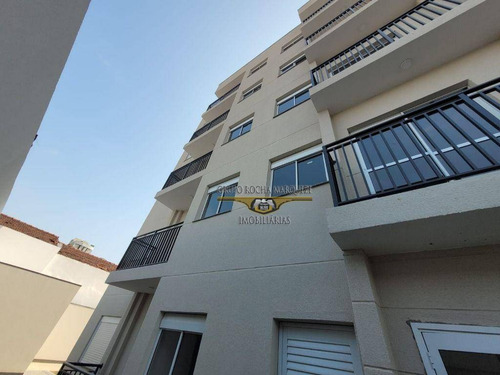 Imagem 21 de 22 de Apartamento Com 1 Dormitório Para Alugar, 39 M² Por R$ 1.450,00/mês - Vila Gomes Cardim - São Paulo/sp - Ap3248