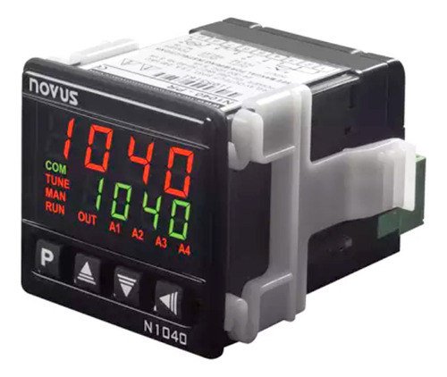 Controlador De Temperatura Novus N1040 Comunicação Rs485